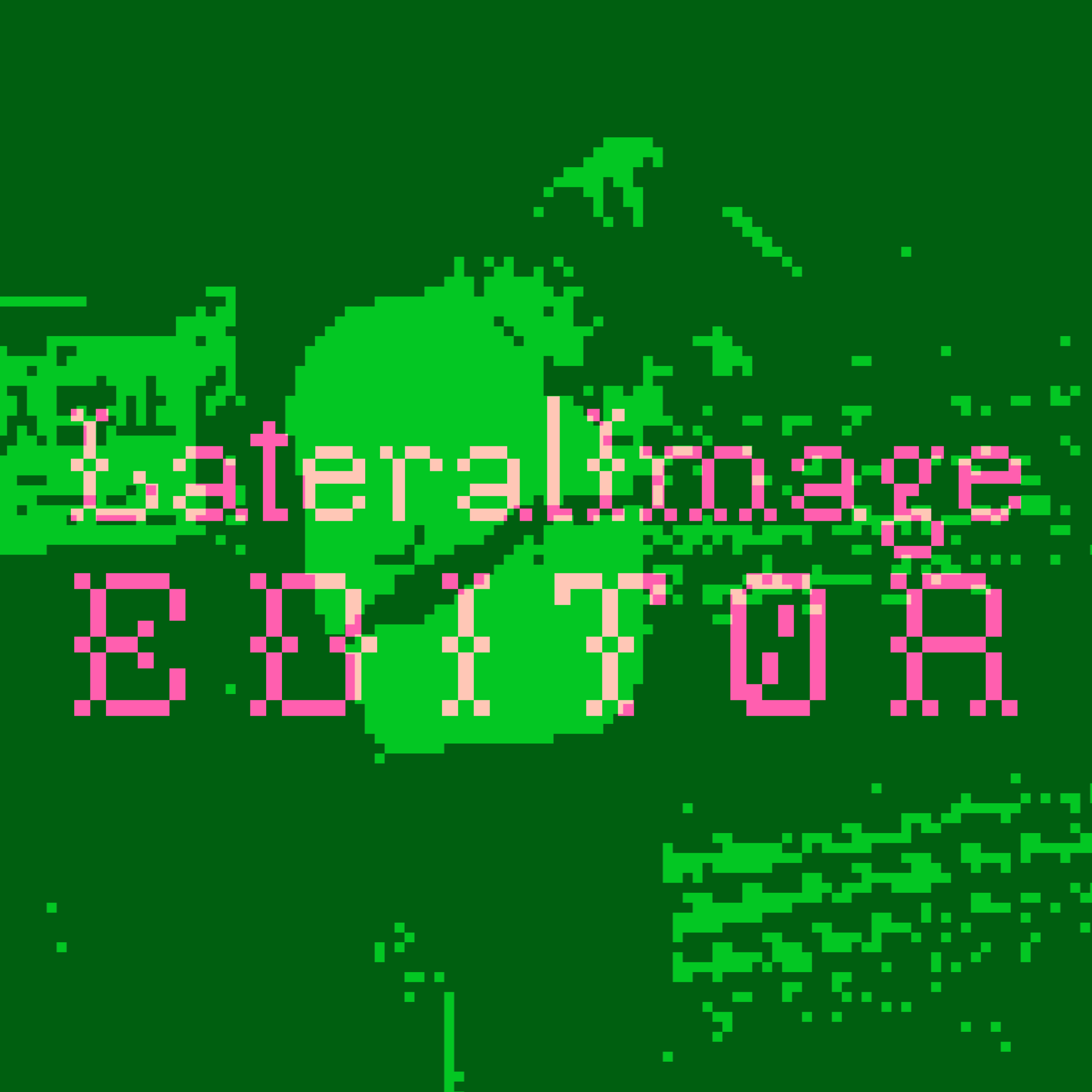 Lateral Image Editor — portada